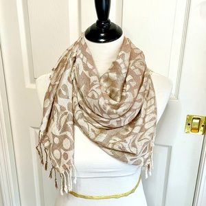 Shimmery Scarf